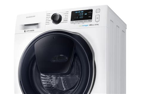 add wash to samsung washer.